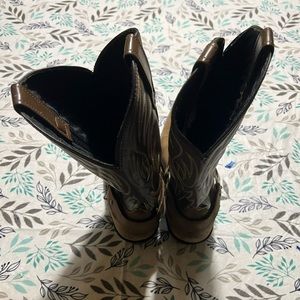 Cowboy boots
